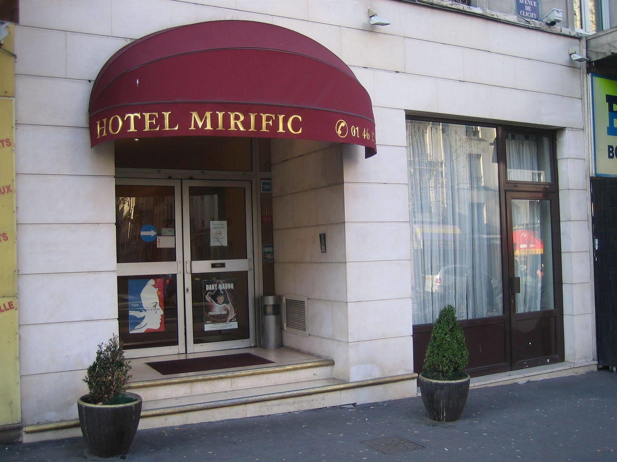 Ibis Styles Paris Batignolles Hotel Kültér fotó